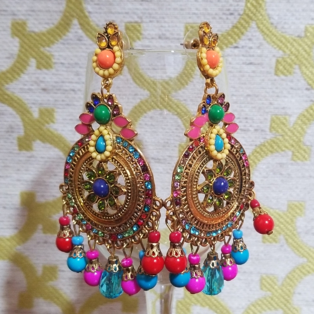 Earrings